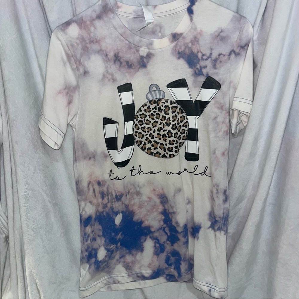 Bella Canvas JOY tee - juniors sz:S